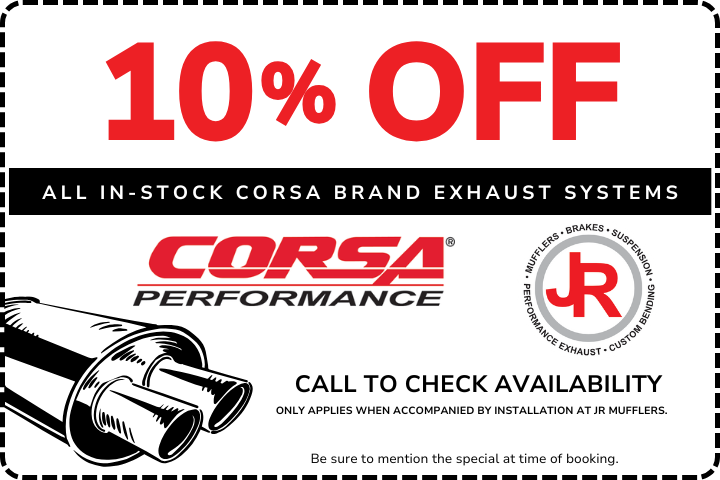 Corsa Performance Photo